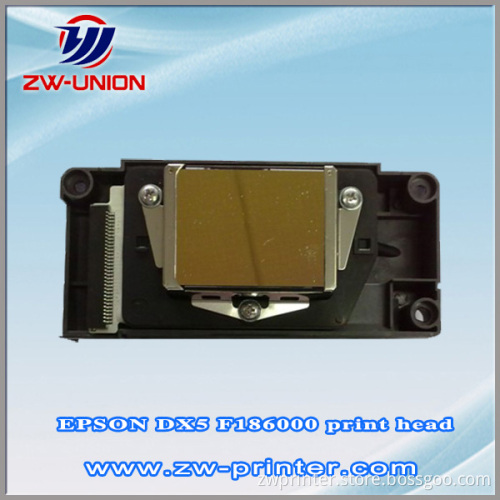 for Epson Dx5 F186000 Head for Galaxy Eco Solvent Printer